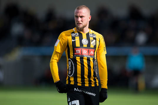 Häckens Alexander Faltsetas