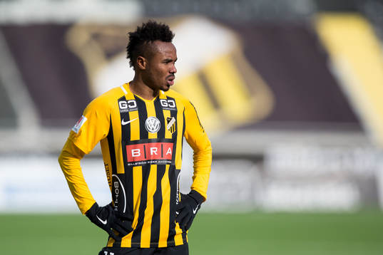 Häckens Nasiru Mohammed