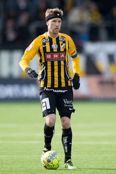 Häckens Rasmus Lindgren