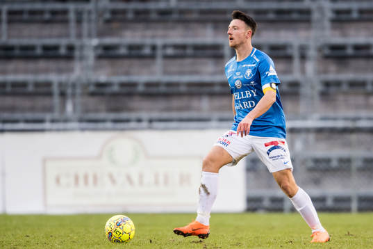 Trelleborgs Alexander Blomqvist
