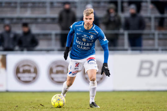 Trelleborgs Robin Nilsson
