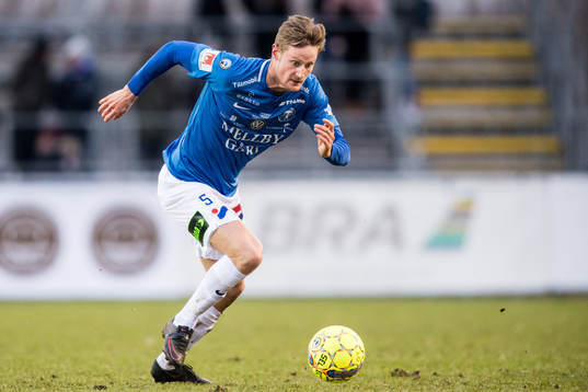 Trelleborgs Anton Tideman