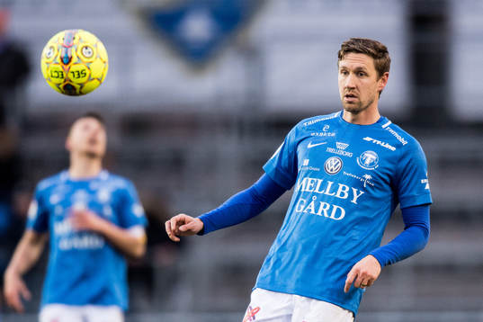 Trelleborgs Marcus Pode