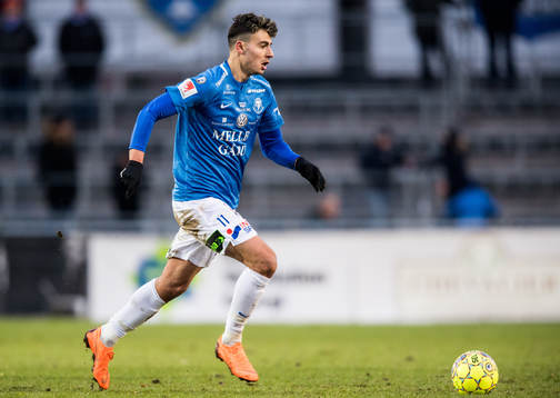 Trelleborgs Deniz Hummet