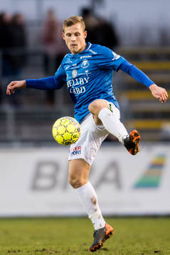 Trelleborgs Erik Andersson