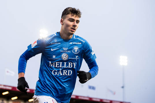 Trelleborgs Deniz Hummet