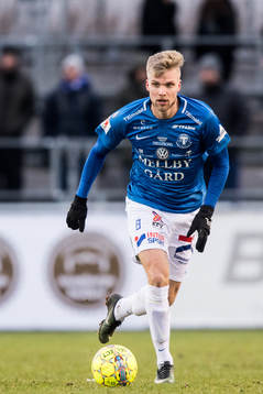 Trelleborgs Robin Nilsson