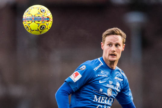 Trelleborgs Anton Tideman