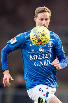 Trelleborgs Anton Tideman