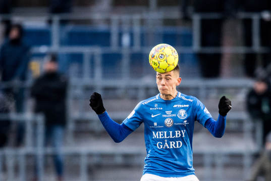 Trelleborgs Dennis Hadzikadunic