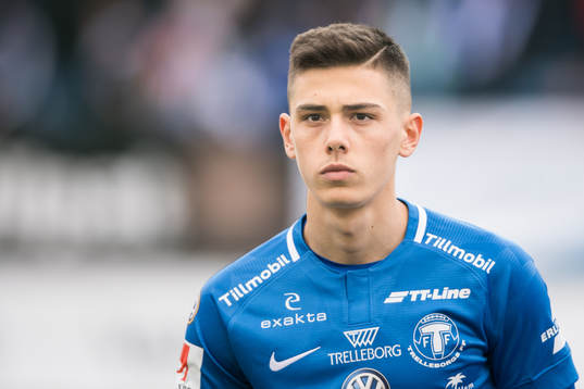 Trelleborgs Dennis Hadzikadunic