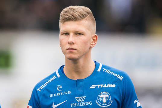 Trelleborgs Ottar Magnus Karlsson