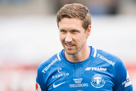 Trelleborgs Marcus Pode