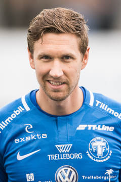 Trelleborgs Marcus Pode