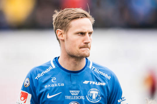 Trelleborgs Anton Tideman
