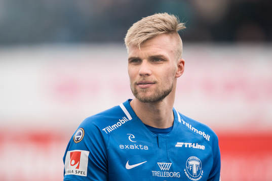 Trelleborgs Robin Nilsson