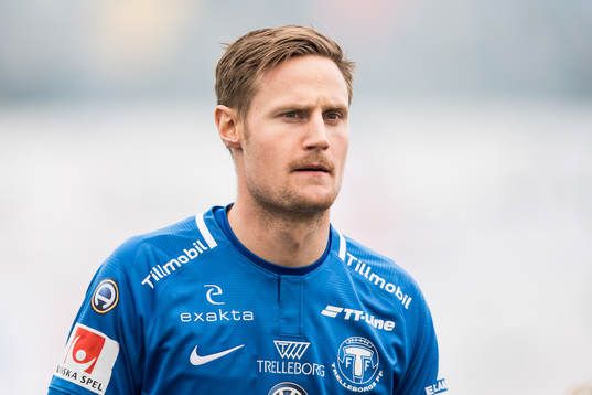 Trelleborgs Anton Tideman