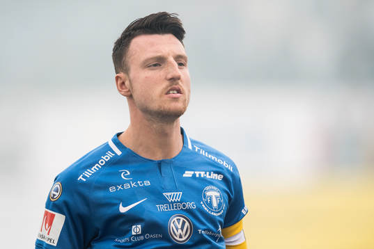 Trelleborgs Alexander Blomqvist