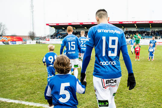 Trelleborgs Dennis Hadzikadunic gör entré