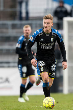 IFK Göteborgs Sebastian Ohlsson