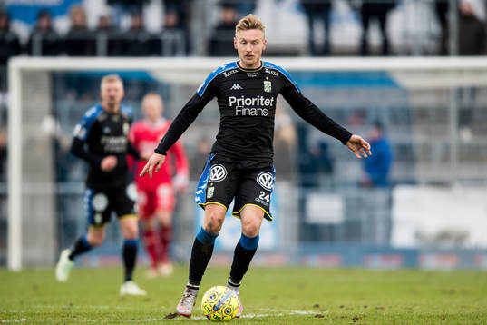 IFK Göteborgs Sebastian Ohlsson