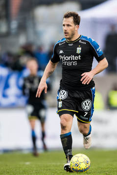 IFK Göteborgs Tobias Hysén