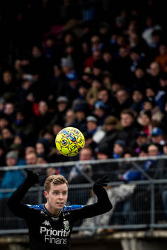 IFK Göteborgs Victor Wernersson