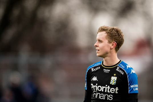 IFK Göteborgs Victor Wernersson