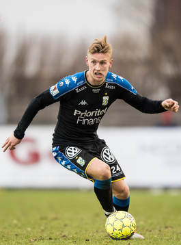 IFK Göteborgs Sebastian Ohlsson