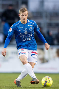 Trelleborgs Erik Andersson