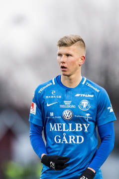 Trelleborgs Ottar Magnus Karlsson