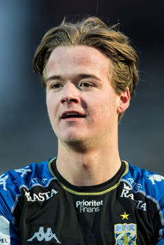 IFK Göteborgs August Erlingmark