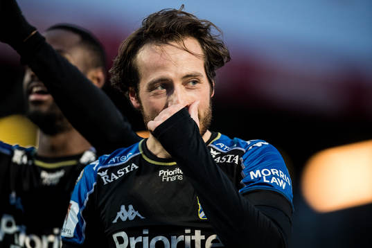 IFK Göteborgs Mikkel Diskerud