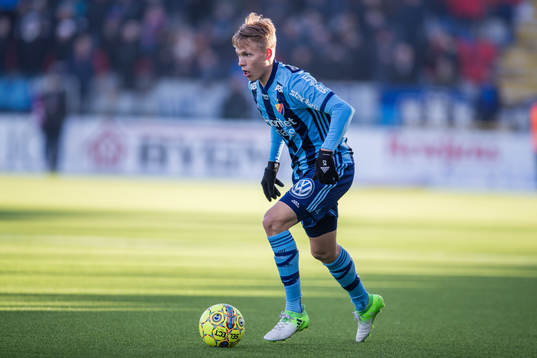 Djurgårdens Jonathan Augustinsson