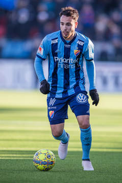 Djurgårdens Dzenis Kozica
