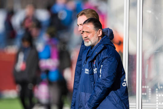 Djurgårdens tränare Özcan Melkemichel