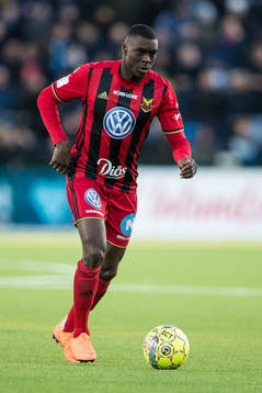 Östersunds Ken Sema