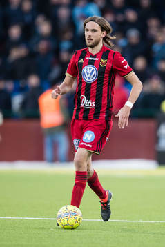 Östersunds Tom Pettersson