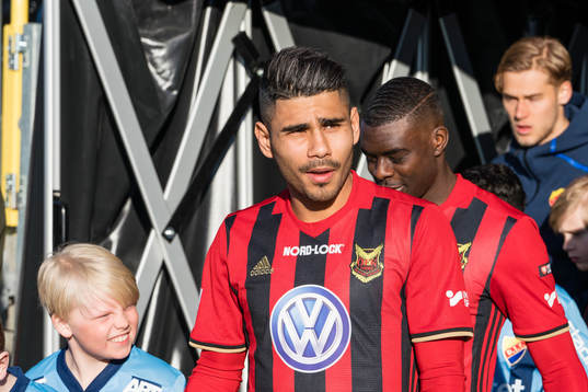 Östersunds Hosam Aiesh
