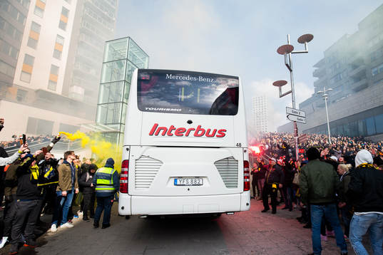 s spelarbuss
