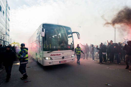 s spelarbuss