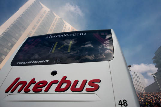 s spelarbuss