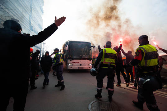 s spelarbuss