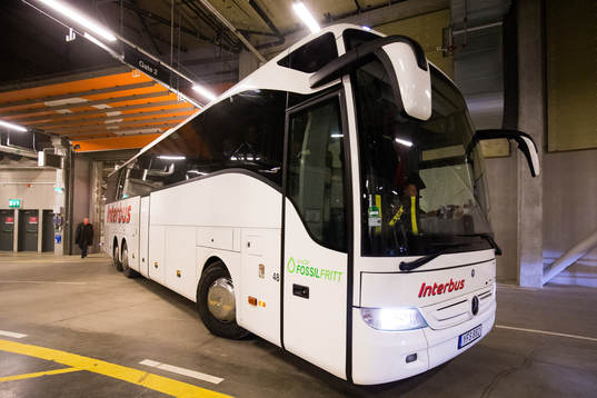 s spelarbuss