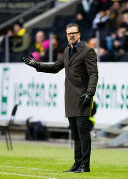s tränare Rikard Norling
