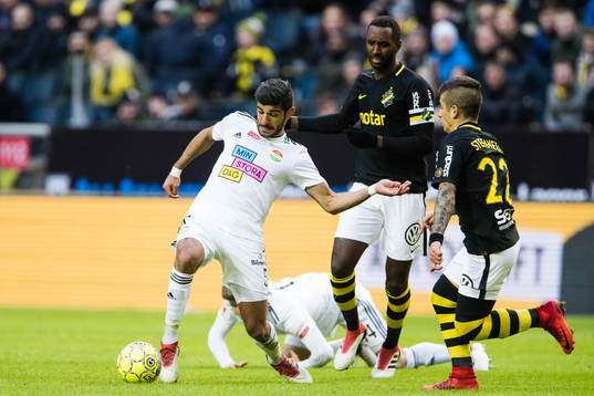 s Henok Goitom och Nicolas Stefanelli
