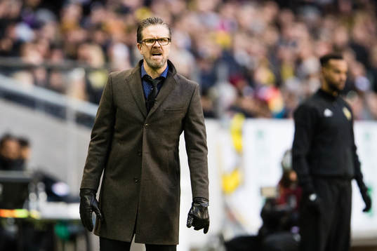 s tränare Rikard Norling