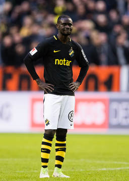 s Enoch Kofi Adu
