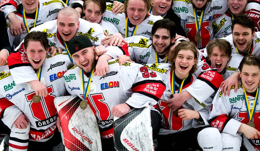 Örebro lagbild