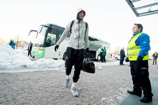 Nicklas Bendtner of Rosenborg